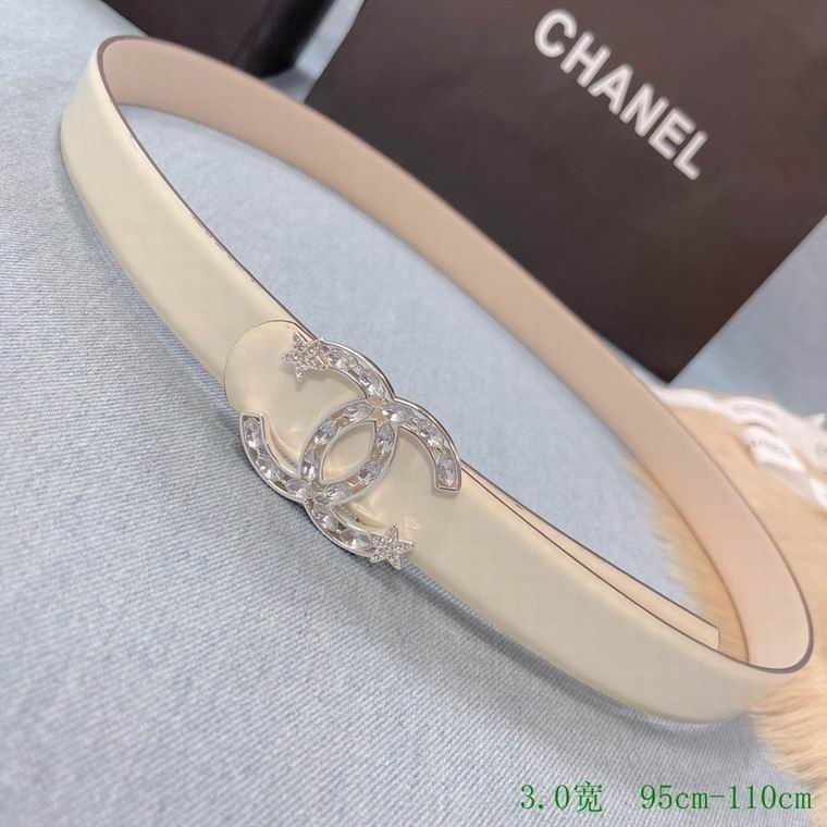 Chanel Belt 30mmX95-110cm 7D (13)